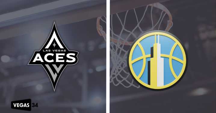 Aces eye playoff positioning in final home games against the Chicago Sky