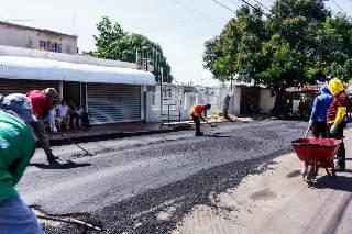 ¡Reviviendo San Francisco! La Alcaldía impulsa el Plan Cayapa para transformar las vías del municipio.