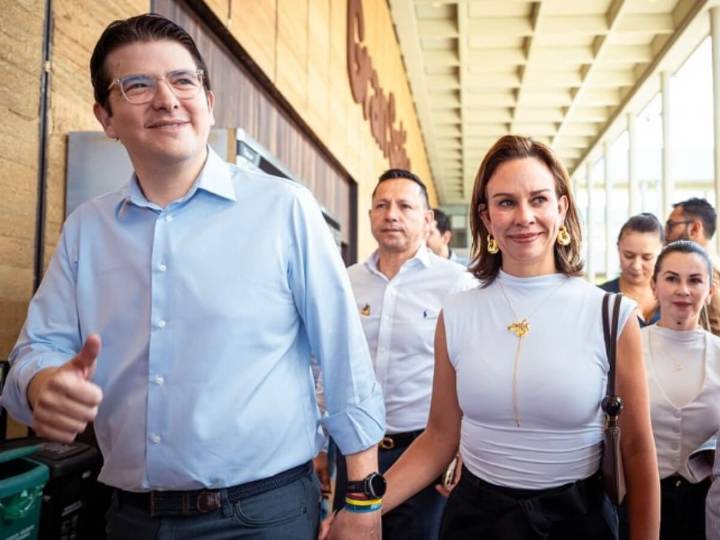 María Claudia Tarazona no dijo que Miguel Uribe está vivo; video es IA