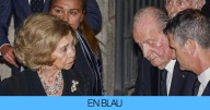 Juan Carlos I ha visitado en secreto la tumba en la que será enterrado