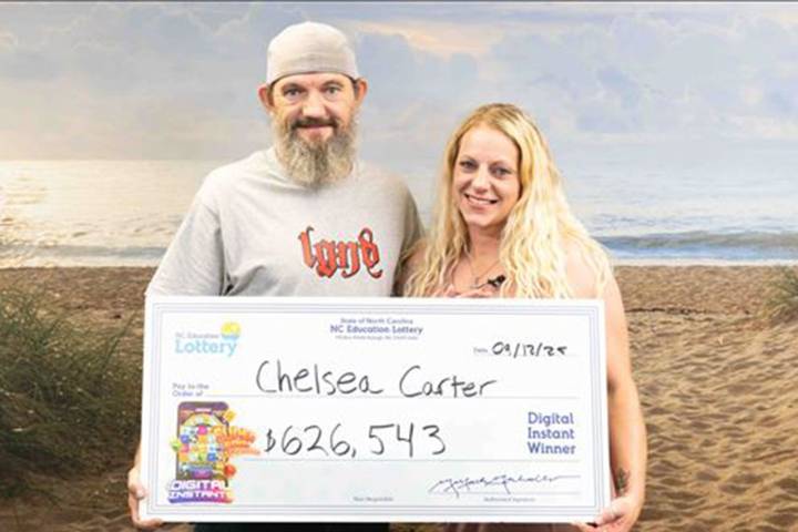 Woman Wins $626K Days Before 40th Birthday, Husband Didn't Believe Her