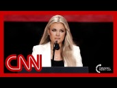 Erika Kirk moves crowd with emotional tribute for husband