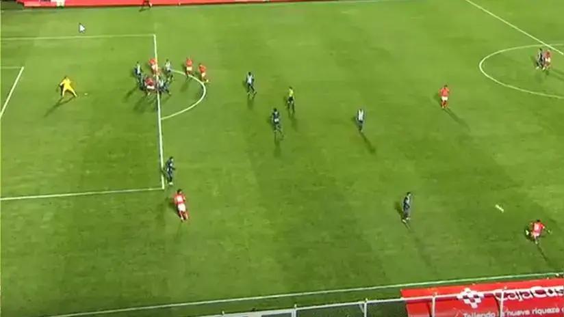 ¿Debió ser anulado el segundo gol de Cienciano ante Alianza Lima? Esto es lo que dice el reglamento