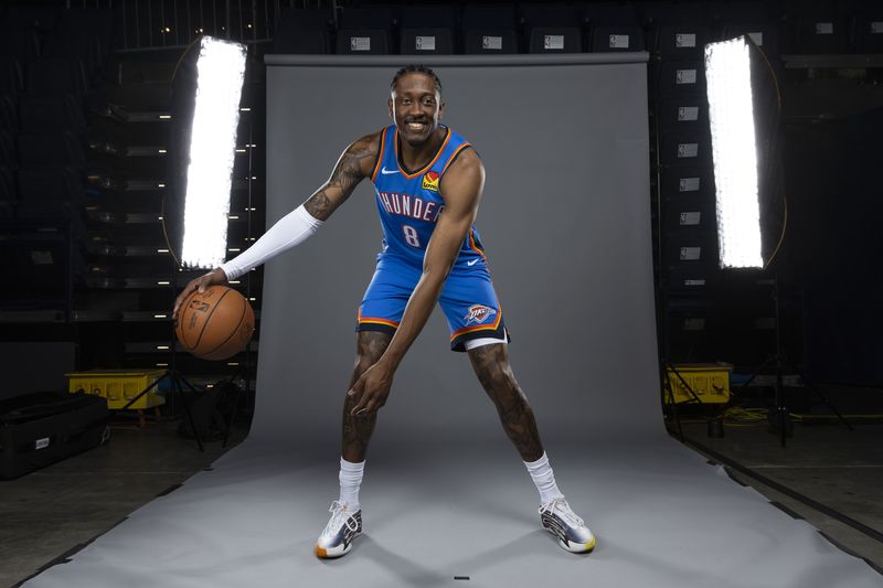 Thunder focused on title defense following short offseason