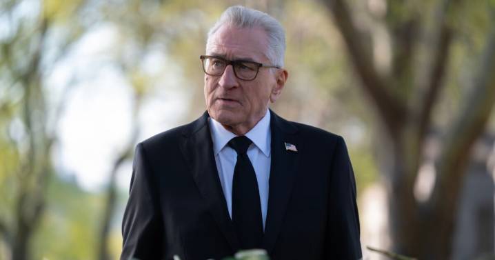 Tiene solo 6 capítulos, la protagoniza Robert De Niro y es de lo más atrapante de Netflix