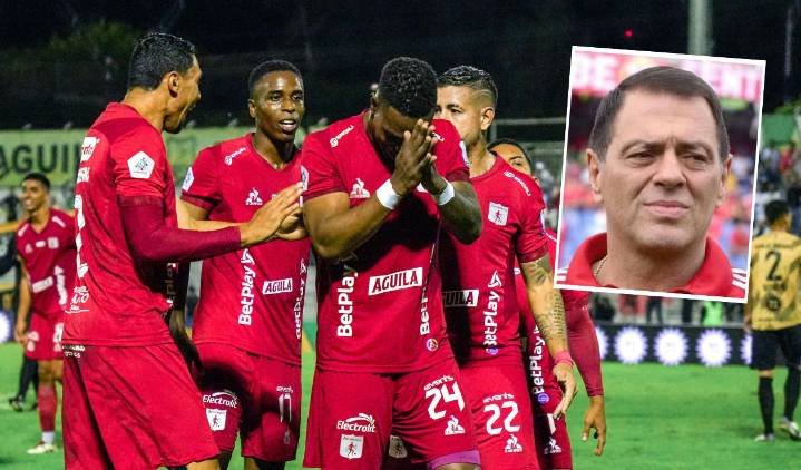 América otra vez en venta: revelan plan de Tulio Gómez para el futuro