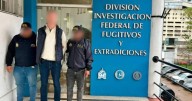 Detuvieron en Palermo a un noruego condenado en su país más de 11 años de prisión