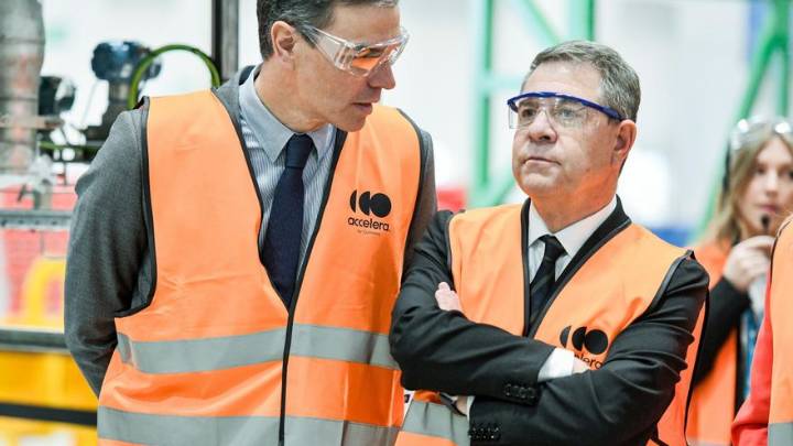 Directo | Sánchez y Page presentan el Plan de Formación ante emergencias de Protección Civil