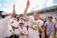 Watch: Georgia Tech stuns Clemson with 55-yard field goal as time expires