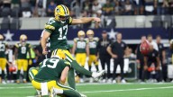 How many times have the Packers ended a game in a tie?