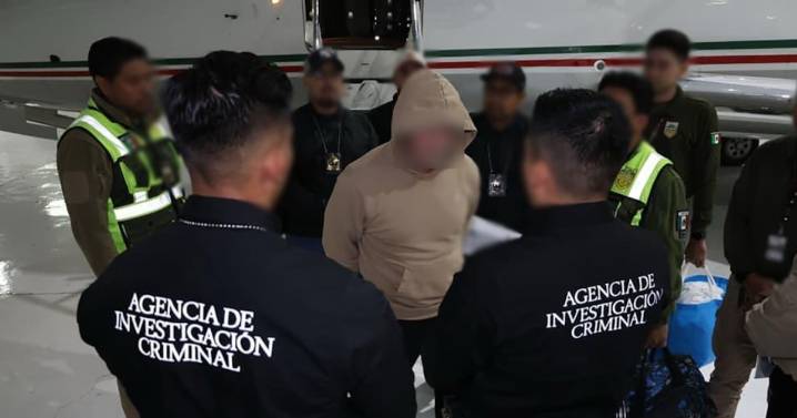 Ingresan al penal del Altiplano a Hernán Bermúdez Requena, líder de ‘La Barredora’