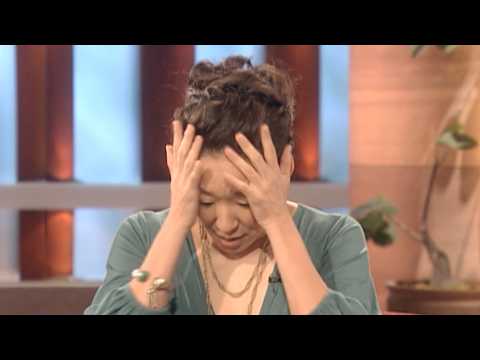 Sandra Oh Talks Growing and Going to Theatre School