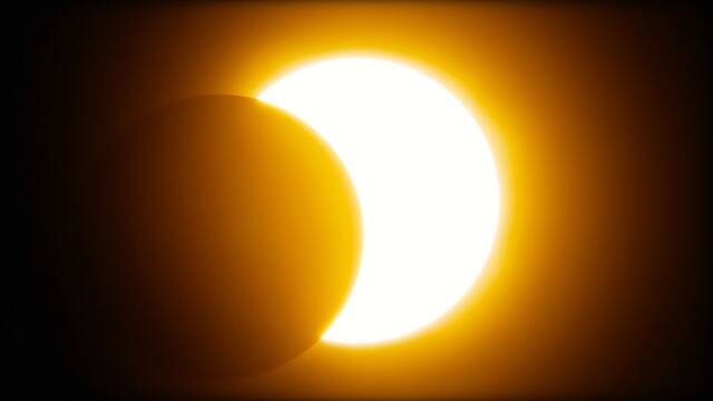 Eclipse solar parcial del 21 de septiembre: el último espectáculo celeste del año