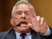 RFK Jr. enfrentó un áspero escrutinio en el Senado por su política antivacunas y el caos en el CDC