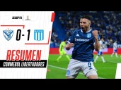 Vélez vs. Racing (0-1): resumen y goles del partido por Copa Libertadores 2025 
