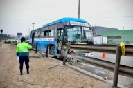 ATU sancionará a empresa y chofer por accidente mortal en la vía de Evitamiento