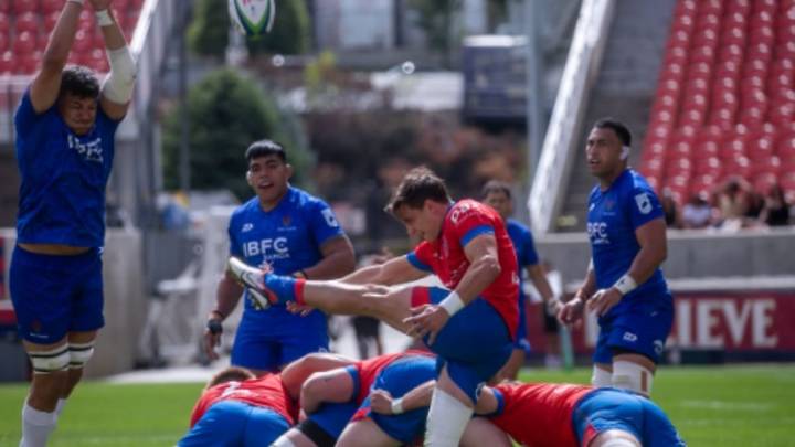 Los Cóndores dilapidan una cómoda ventaja ante Samoa y el cupo al Mundial de Rugby 2027 se zanjará en Viña del Mar