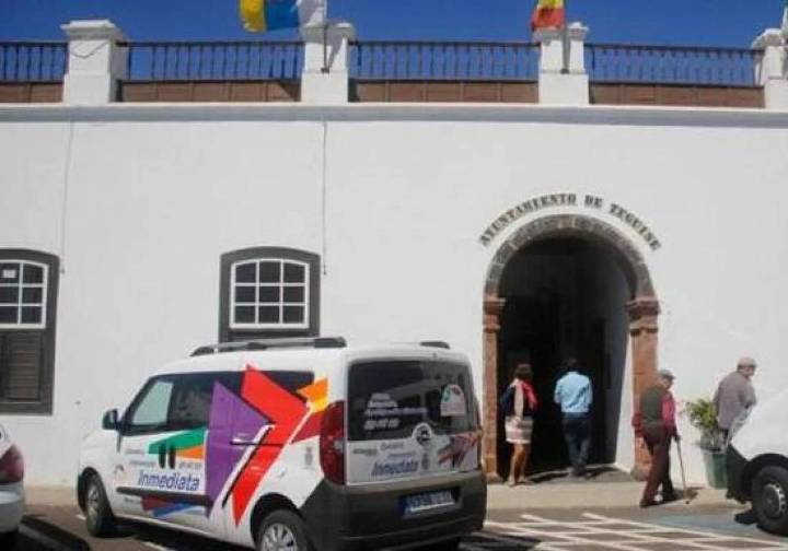El TSJC valida la negativa de Teguise a 37 viviendas en Caleta de Famara