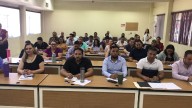 Capacitan a funcionarios de Justicia Cívica con enfoque de género