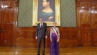 Este es el significado del vestido de Claudia Sheinbaum en el Grito de Independencia