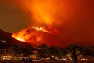 La vulnerabilidad humana a los incendios forestales crece a nivel global