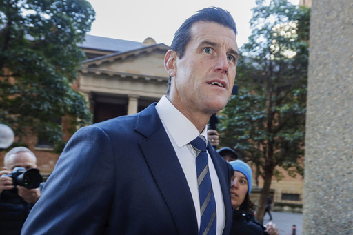 La máxima corte de Australia rechaza la última apelación del veterano condecorado Ben Roberts