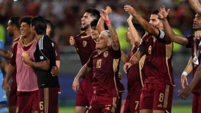 La suerte de Venezuela y Bolivia copa la atención en final de eliminatorias sudamericanas