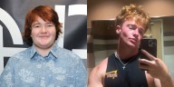 Fresh Off the Boat’s Trevor Larcom Reveals 130 Pound Weight Loss, Laughs Off Ozempic Claims 