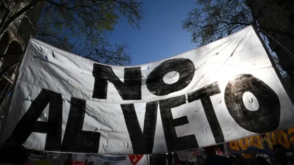 ATE lanza un paro en la salud para presionar contra los vetos de Milei
