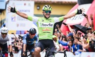 Leángel Linarez repite en Vuelta a Venezuela y Luis Mora virtual campeon