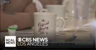 The Original Pantry Café is back in business
