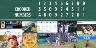 Crooked Numbers in Minor League Baseball from August 2025 from The Baseball Traveler