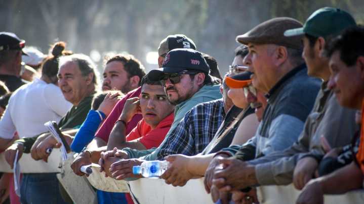 Clásico Sarmiento en fotos: buscate en la galería