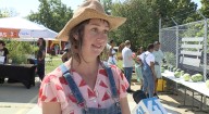 Nearly 400 watermelons distributed at Ivanhoe neighborhood festival amid rising food costs