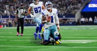 Micah Parsons' hyped return to Dallas ends with Cowboys and Packers in 40