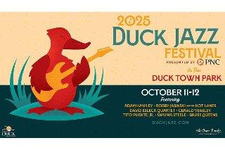 The Outer Banks Voice -   Let’s Groove! Duck Jazz Festival October 11