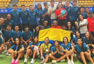 Colombia domina el Mundial de Patinaje en China y lidera el medallero con 10 oros