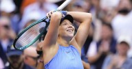 Amanda Anisimova upsets Iga Swiatek at the U.S. Open after 6-0, 6-0 loss to her in Wimbledon's final
