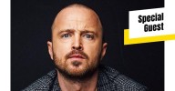 Último invitado de la Comic-Con de Málaga, el protagonista de 'Breaking Bad', Aaron Paul