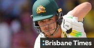 Sam Konstas falls for 49 for Australia A v India A as Nathan McSweeney notches half