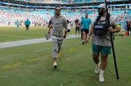 Dolphins have nothing going for them, and can't find anything