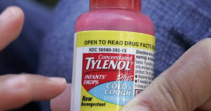 Trump links autism to Tylenol, claim disputed by medics