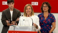 Pilar Bernabé ofrece a Catalá un triple pacto sobre vivienda, turismo y por una ciudad "verde"