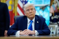 Trump afirma que el Ejército de EEUU hundió otro barco “de narcotraficantes” en el Caribe