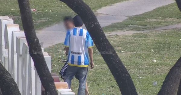 Cámaras de videovigilancia permitieron atrapar a un ladrón armado en Tartagal