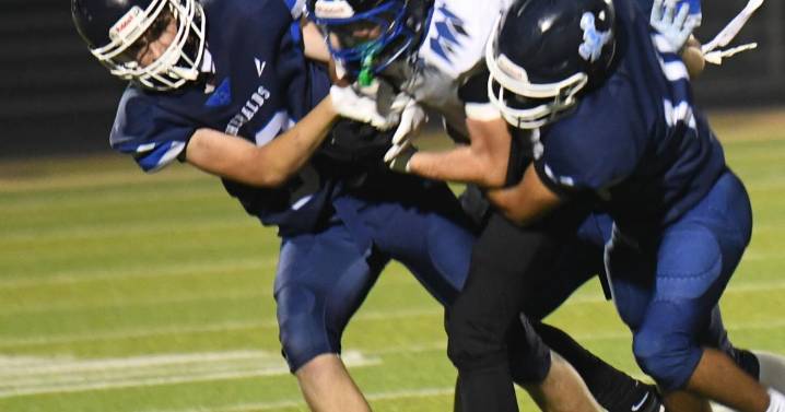 Bulldogs score late TD to beat Heralds