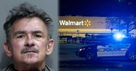 Pánico en Walmart: reportan que hombre de 68 años en Palm Coast persigue a menores en la tienda con cuchillo fileteador