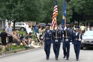 Parrots, parade, performances, today at popular park in Hermitage