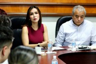 Gobernadora Indira Vizcaíno designa a Claudia Gutiérrez como nueva directora del Sefidec
