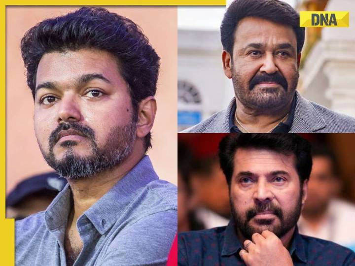 Mohanlal, Mammootty mourn loss of lives at Vijay's Karur rally stampede